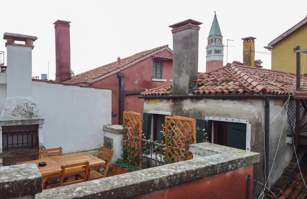 Rooftop San Marco - Tower View-1