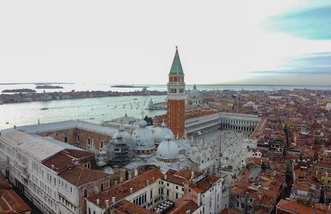 Rooftop San Marco - Tower View-1