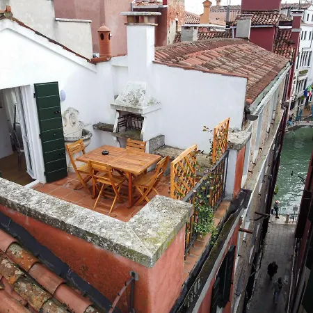 Rooftop San Marco - Tower View-3